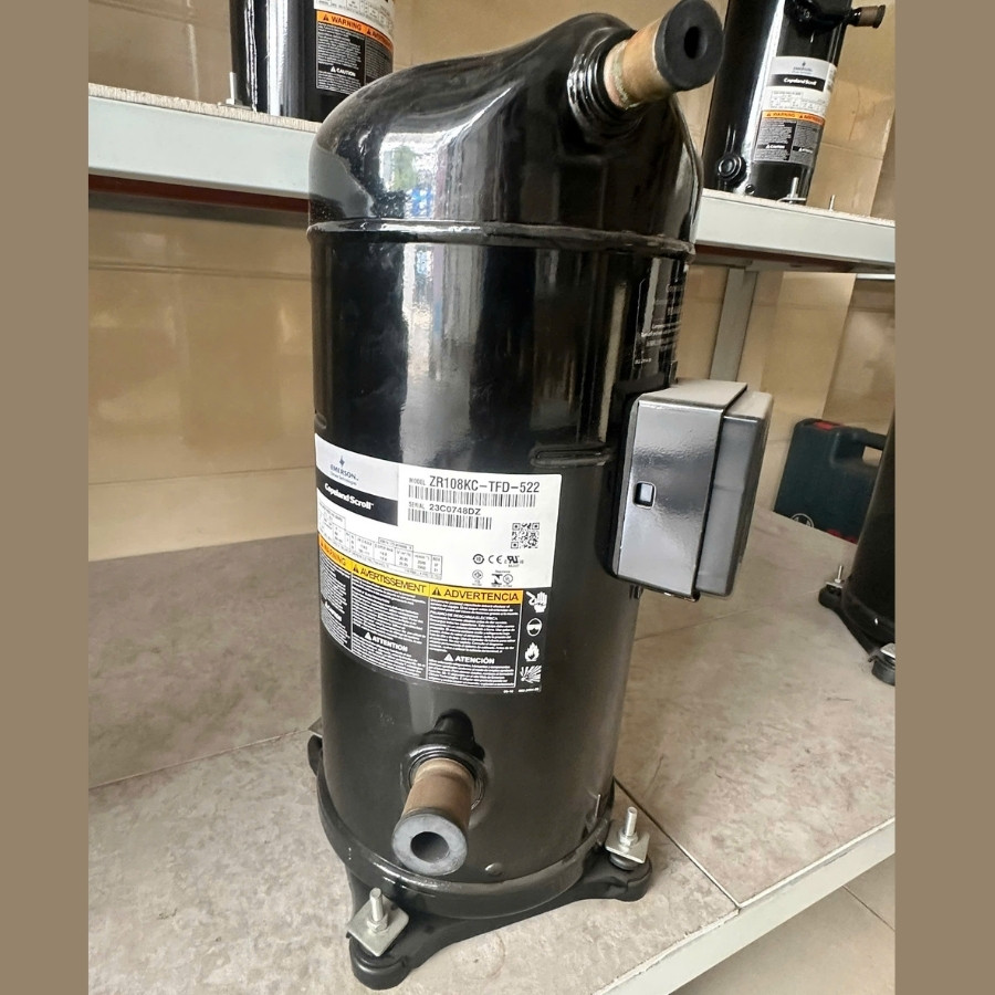 Máy nén lạnh Copeland 9HP ZR108KC