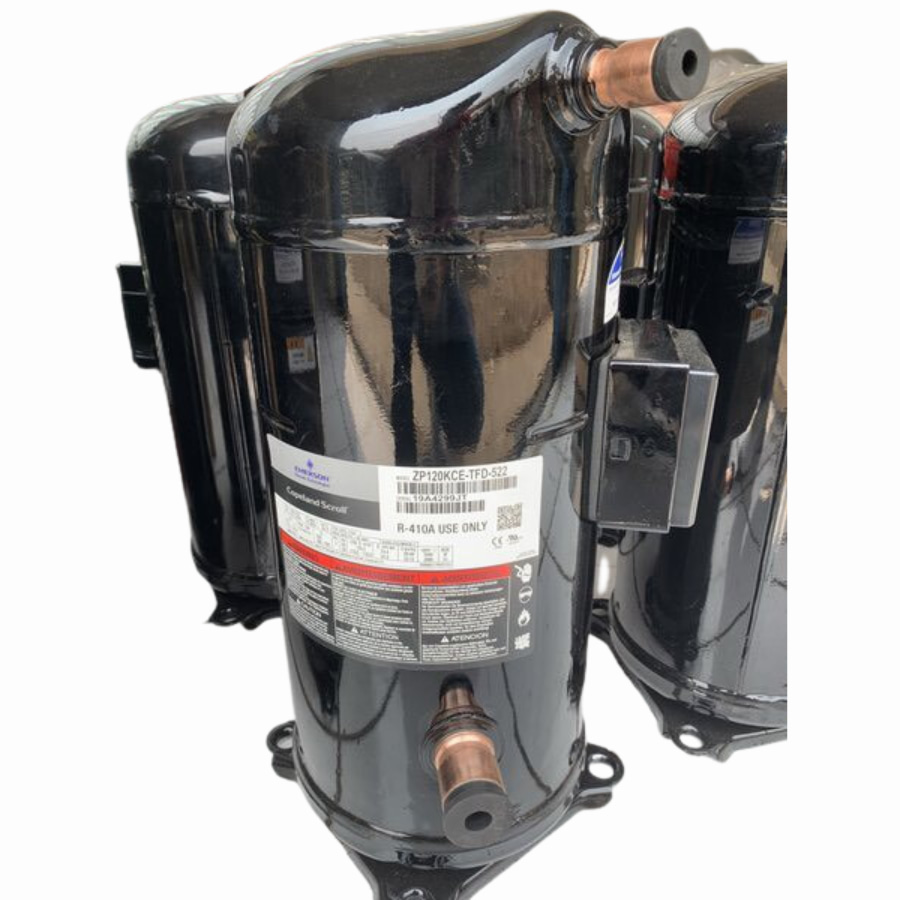 Máy nén lạnh Copeland ZP120KCE 10HP scroll