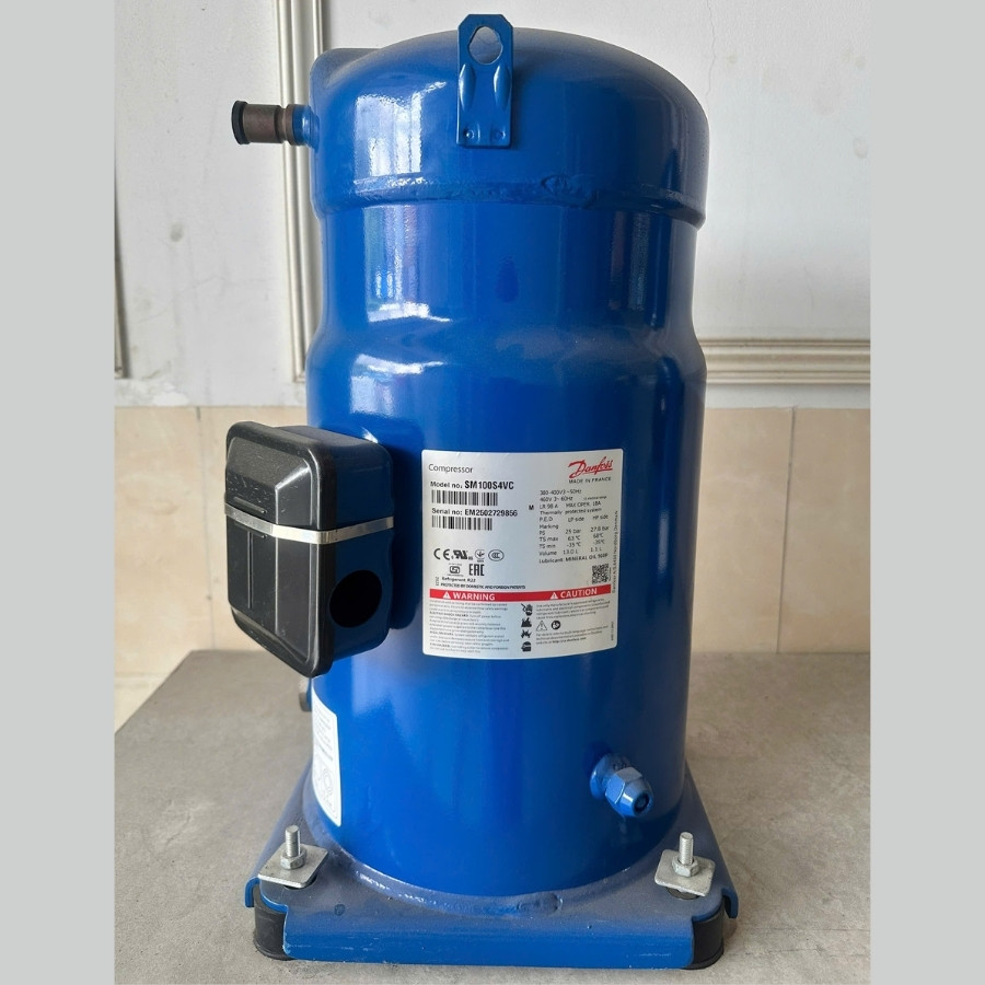 Máy nén lạnh Danfoss SM100S4VC
