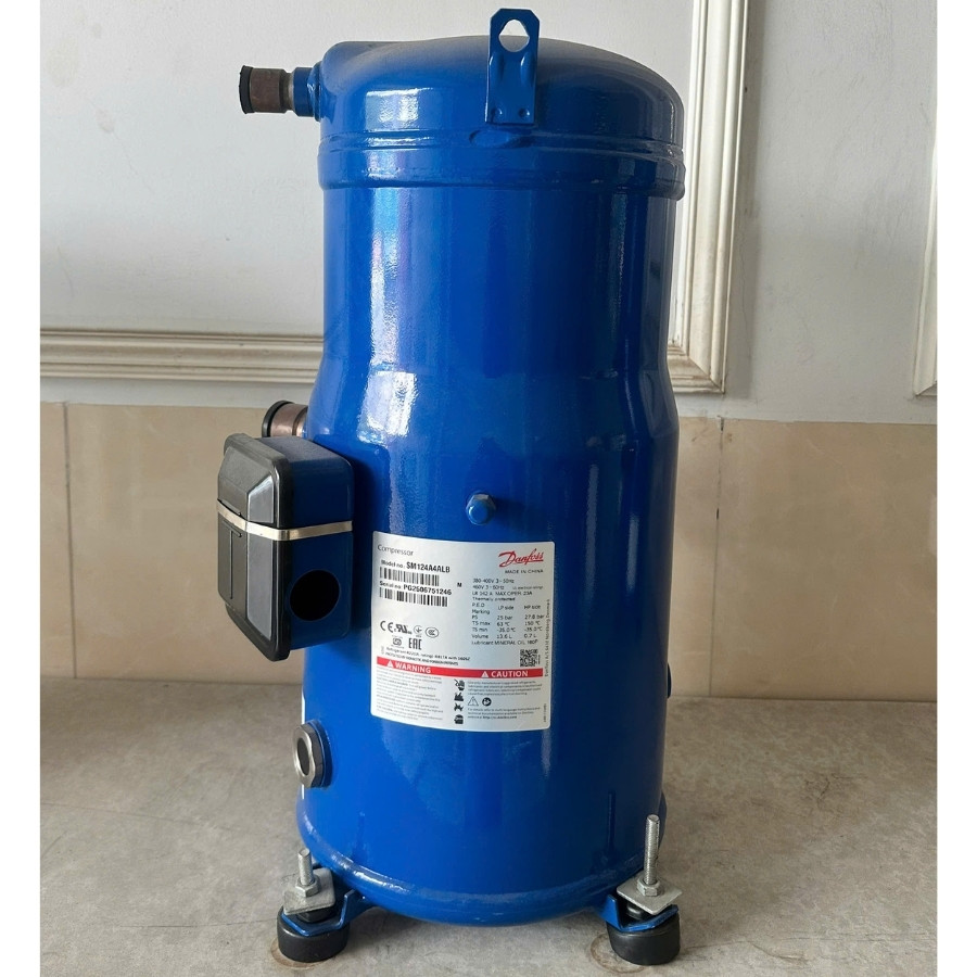 Máy nén lạnh Danfoss SM124A4ALB