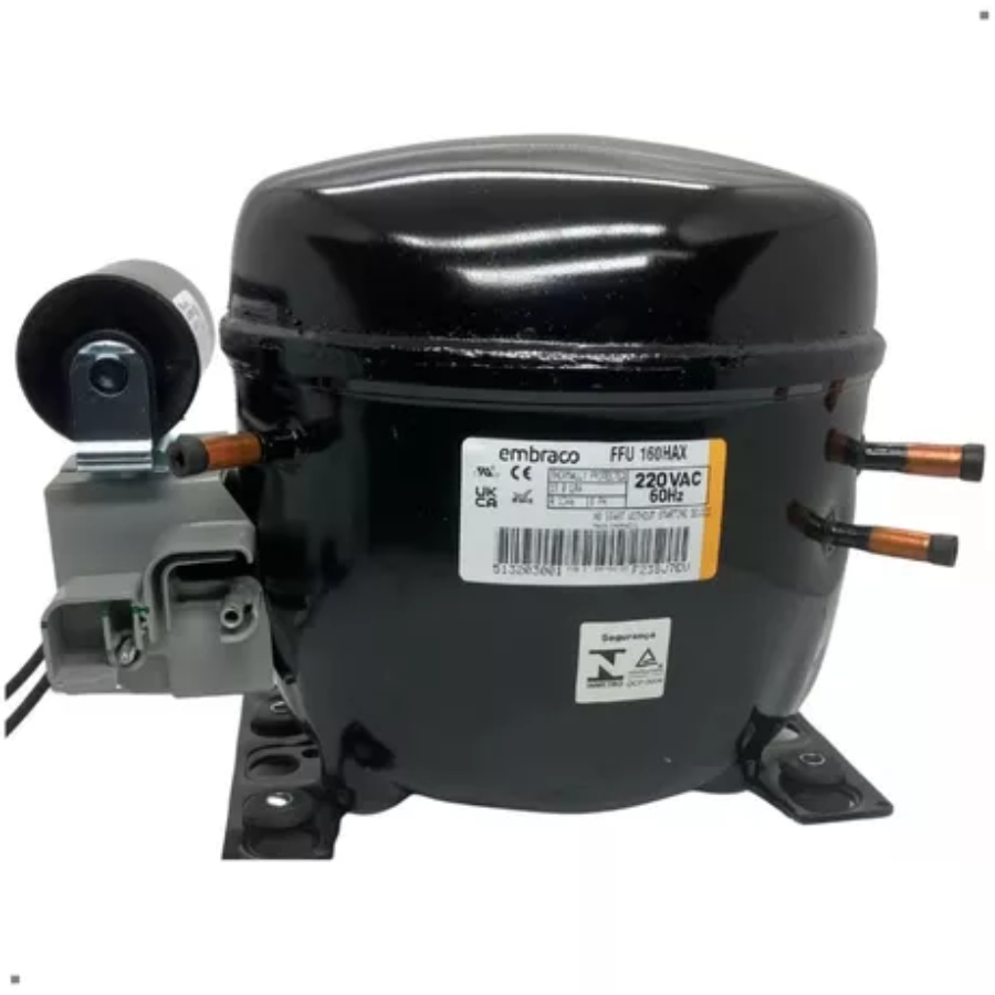 Máy nén lạnh EMBRACO 0.5HP FFU 160HAX