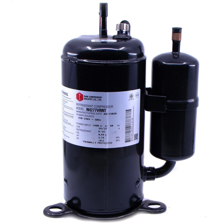 Máy nén lạnh Mitsubishi 2HP RH277VRNT