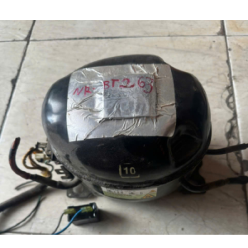 Block Tủ Lạnh Panasonic ESW86E87RAW 1/5HP Gas R600a Hàng Tháo Máy Zin Giá Chỉ 350.000đ