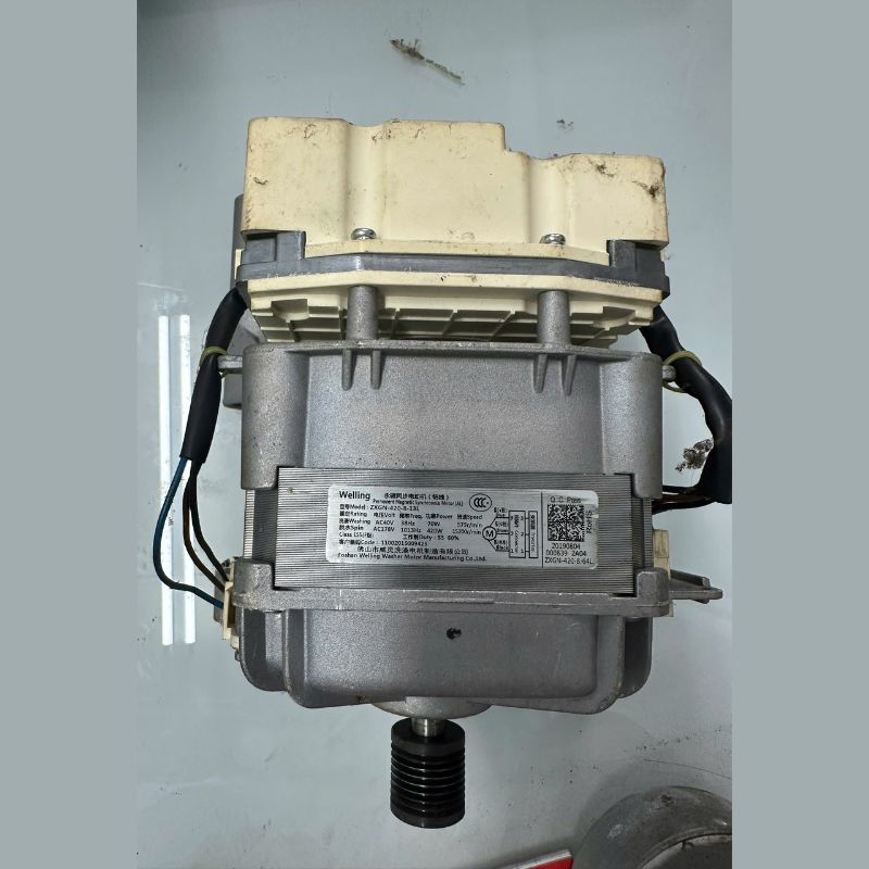 Mô tơ máy giặt Toshiba cửa ngang inverter TW-BH95S2V 