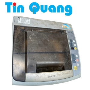 Nắp mặt nạ, cửa máy giặt Sanyo ASW-F72HT, F100AT – Tháo máy