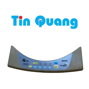 Mặt phím, mặt nạ, taplo máy giặt Sanyo-Aqua ASW-90S1T