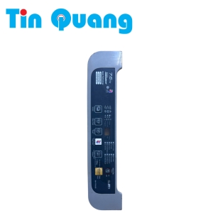 Mặt phím, mặt nạ, taplo máy giặt Sanyo-Aqua NAF76VS9