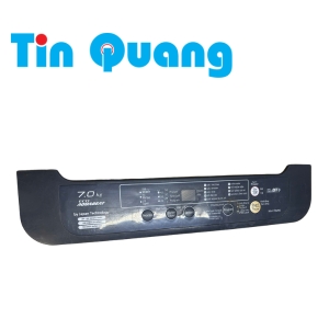 Mặt phím, mặt nạ, taplo máy giặt Panasonic NA-F70VB6