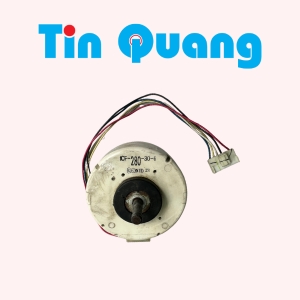Quạt dàn lạnh hitachi 280v tháo máy