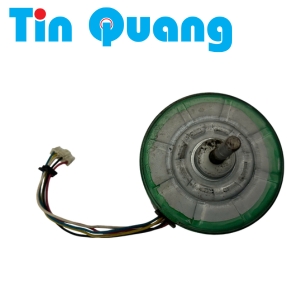Quạt dàn lạnh máy lạnh điều hoà hitachi nội địa nhật hàng bãi 35V tháo máy