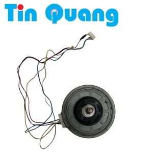 Quạt dàn lạnh máy lạnh Hitachi nội địa nhật hàng bãi 100v  RAS-AZ22Z tháo máy