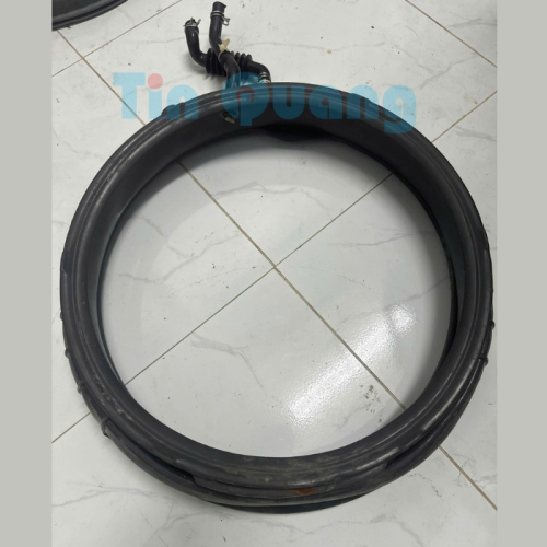 Ron máy giặt Aqua cửa trước AQD-D850E tháo máy
