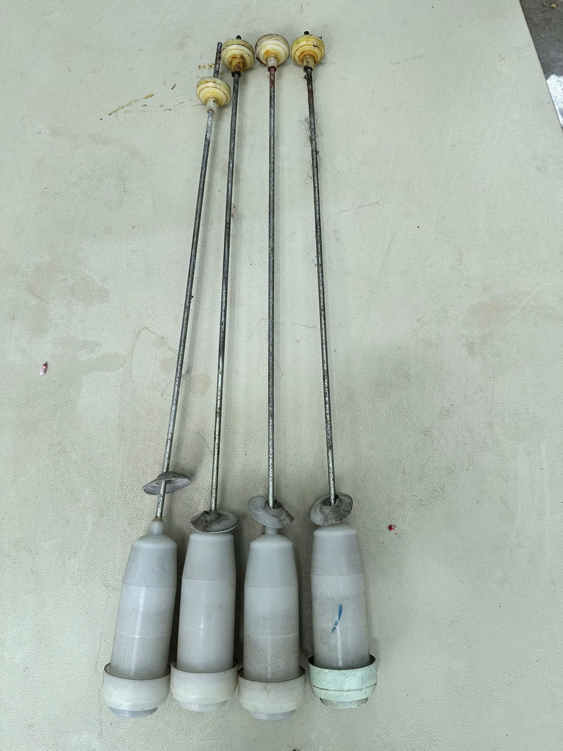 Ty treo máy giặt Sanyo ASW-90S1T tháo máy