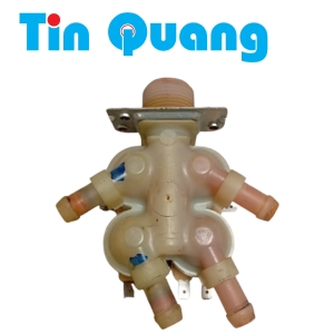 Van cấp nước máy giặt cửa ngang LG  fc1409s2w