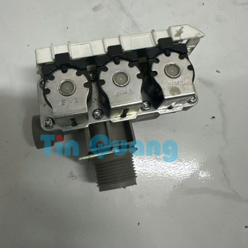 Van cấp nước máy giặt Aqua cửa trước AQD-D850E tháo máy