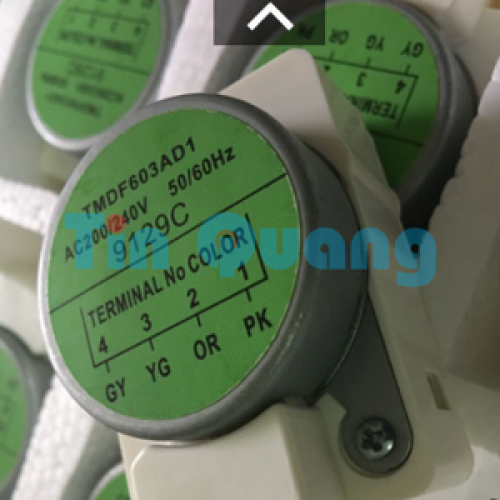 Timer Tủ Lạnh 1.3 Thái Lan PANASONIC Đồng hồ thời gian hàng hãng