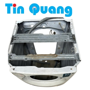 Vỏ thùng sắt máy giặt Electrolux cửa ngang EWF10842 – Hàng tháo máy