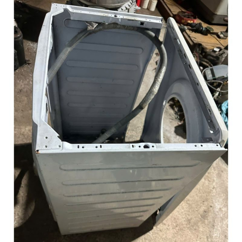 Vỏ thùng sắt máy giặt cửa ngang Electrolux EWF10743, 10843