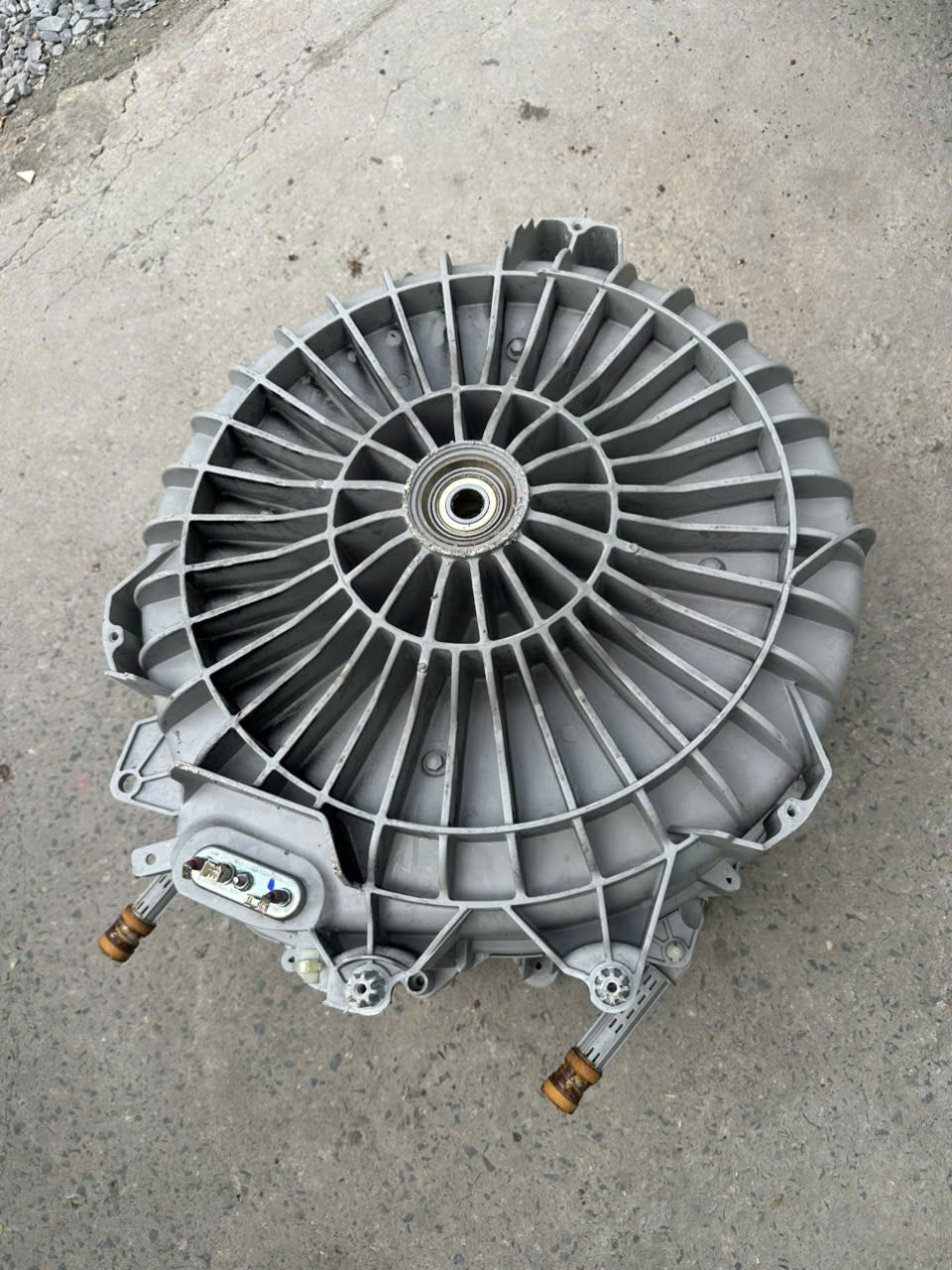 Bán Lồng Nhựa Máy Giặt Electrolux EWF10844, EWF10843, EWF7525DQWA Chính Hãng